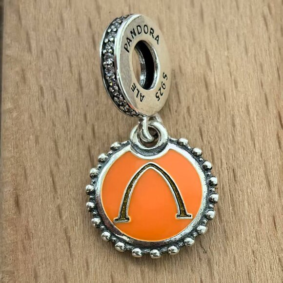 Pandora Disney Parks Mickey Mouse Exclusive Charm, S925 Silver Bracelets - Picture 2 of 4